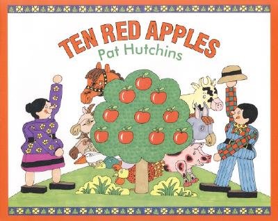 Ten Red Apples by Pat Hutchins