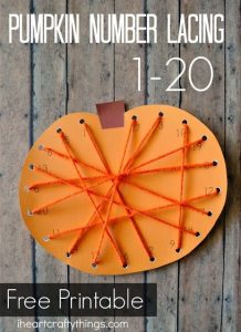 Pumpkin Week Plan Featuring Pick a Pumpkin by Patricia Toht