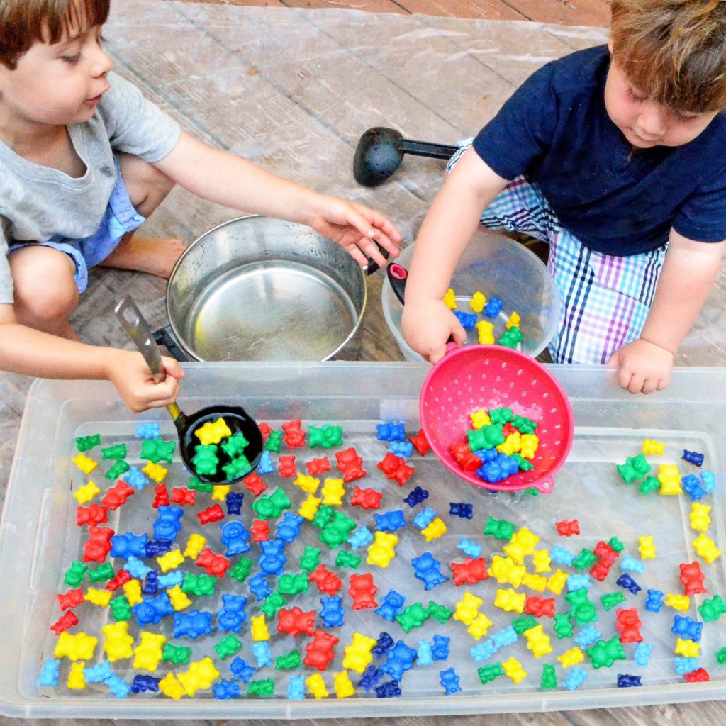 Where's my Teddybear? Bear Week for Preschoolers