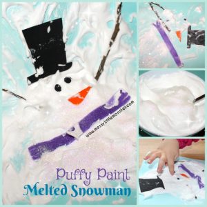 The Snowy Day Winter Week Themed Activity Plan for Preschoolers