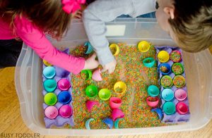 We're Going on an Egg Hunt Easter Week Activity Plan